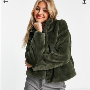 Veto Moda Faux fur Coat! Sold on another site